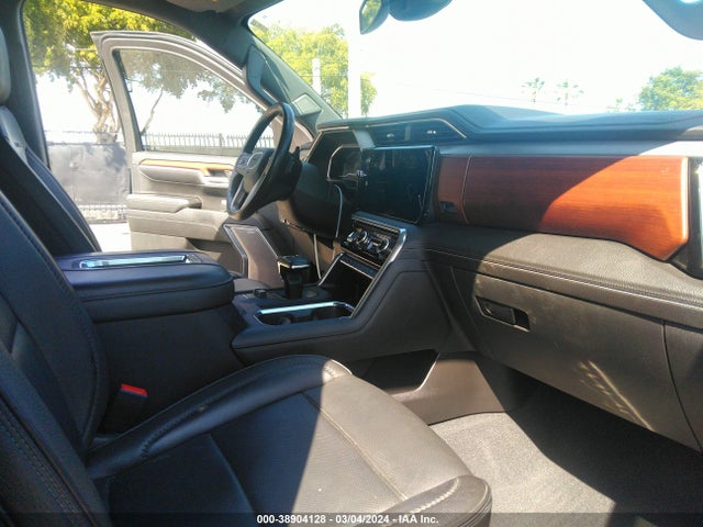GMC Sierra 1500 4wd  Short Box Denali 2022 3GTUUGET4NG593771 Image 5