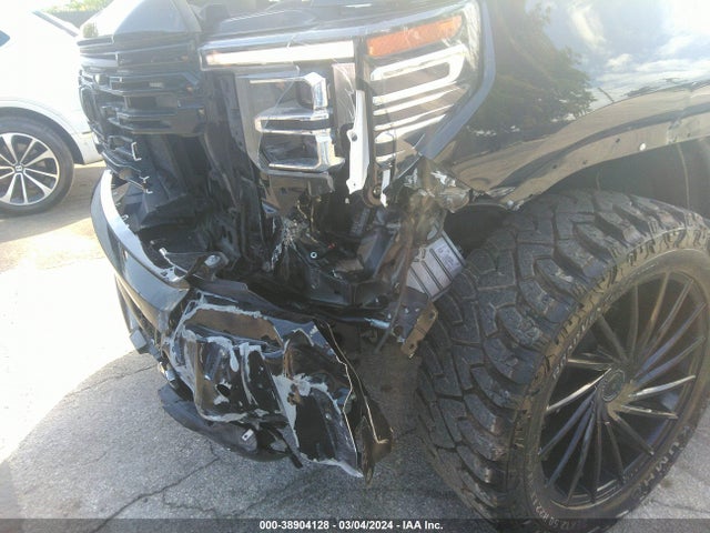 GMC Sierra 1500 4wd  Short Box Denali 2022 3GTUUGET4NG593771 Image 6