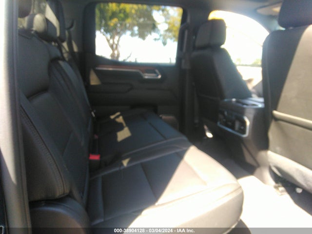 GMC Sierra 1500 4wd  Short Box Denali 2022 3GTUUGET4NG593771 Image 8