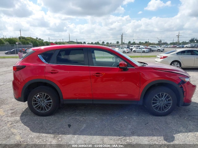 Mazda Cx-5 Touring 2021 JM3KFBCM1M0486963 Image 14