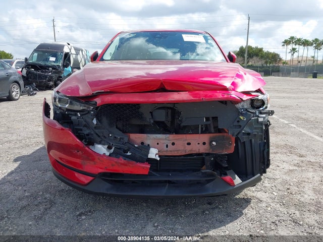 Mazda Cx-5 Touring 2021 JM3KFBCM1M0486963 Image 6