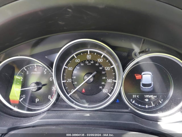 Mazda Cx-5 Touring 2021 JM3KFBCM1M0486963 Image 7