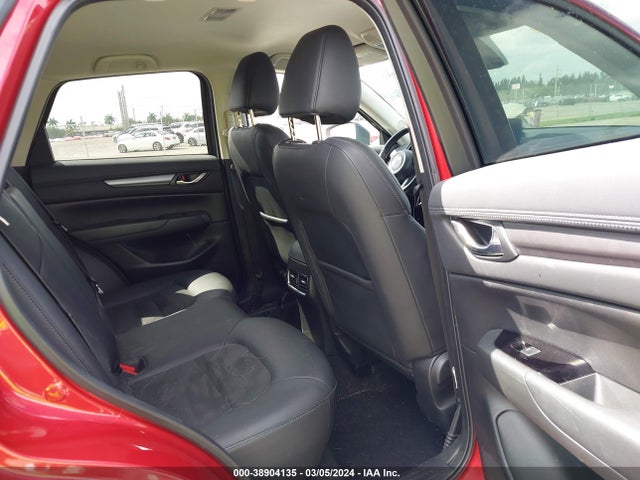 Mazda Cx-5 Touring 2021 JM3KFBCM1M0486963 Image 8