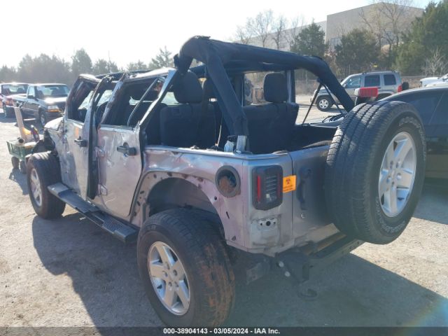 1C4HJWDG2GL113550 Jeep Wrangler Unlimited Sport