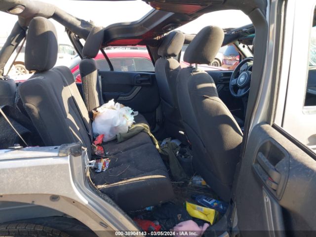 1C4HJWDG2GL113550 Jeep Wrangler Unlimited Sport