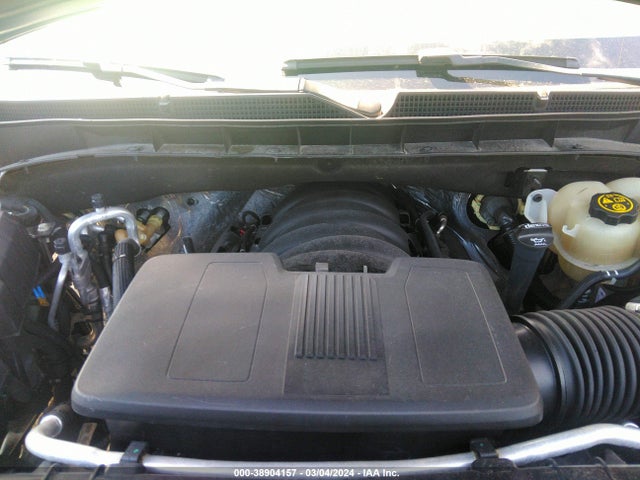 1GYS3JKL6MR192548 Cadillac Escalade Esv 2wd Luxury