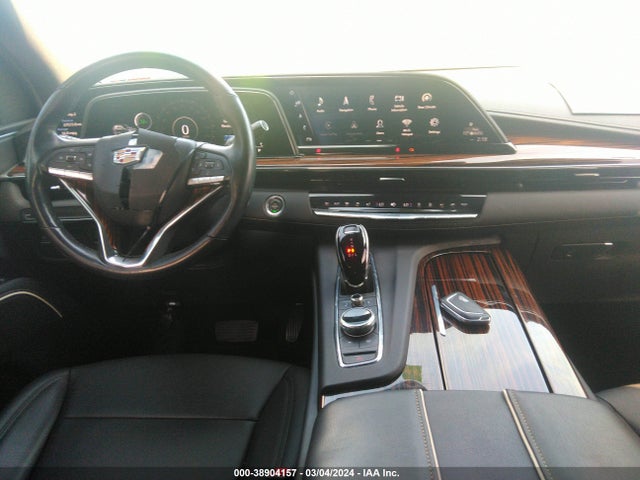 1GYS3JKL6MR192548 Cadillac Escalade Esv 2wd Luxury