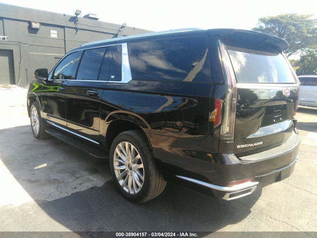 1GYS3JKL6MR192548 Cadillac Escalade Esv 2wd Luxury