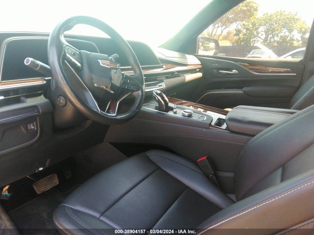 1GYS3JKL6MR192548 Cadillac Escalade Esv 2wd Luxury