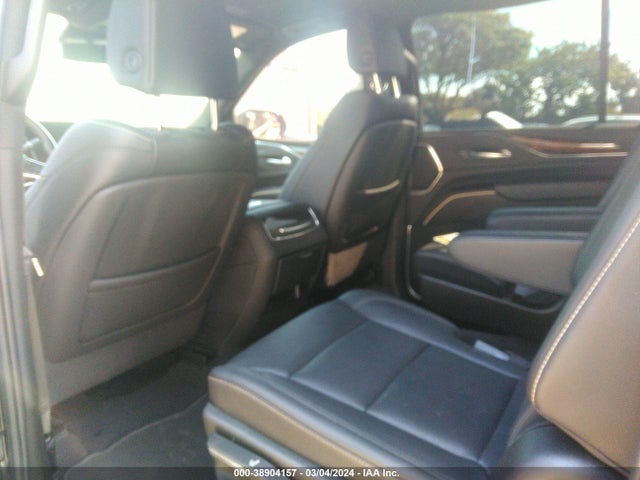 1GYS3JKL6MR192548 Cadillac Escalade Esv 2wd Luxury