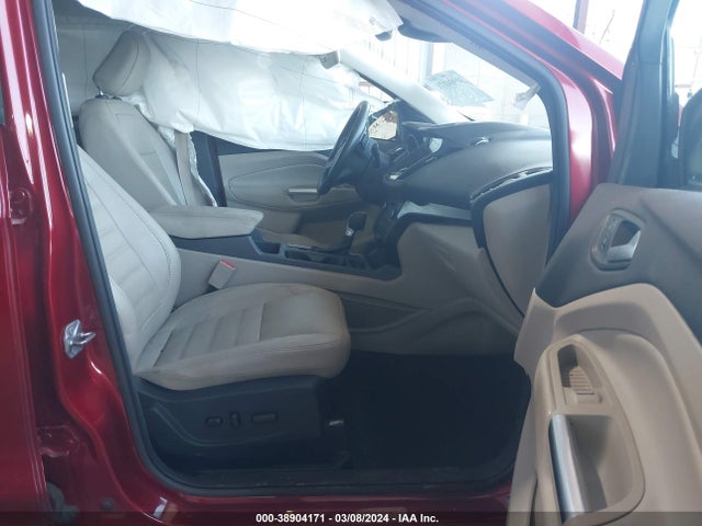 Ford Escape Titanium 2018 1FMCU9J97JUA04720 Image 5