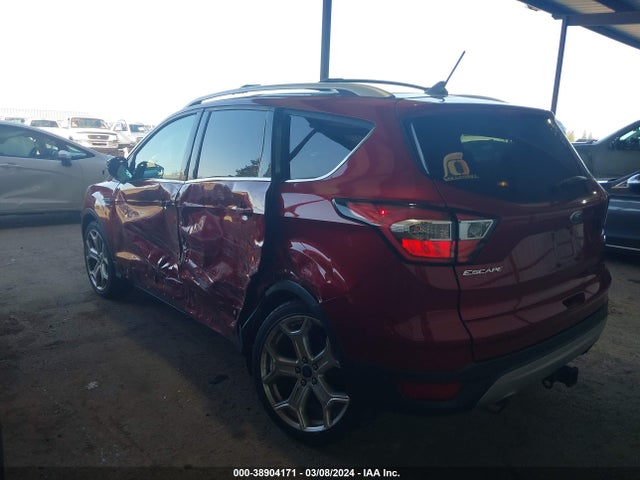 Ford Escape Titanium 2018 1FMCU9J97JUA04720 Image 6