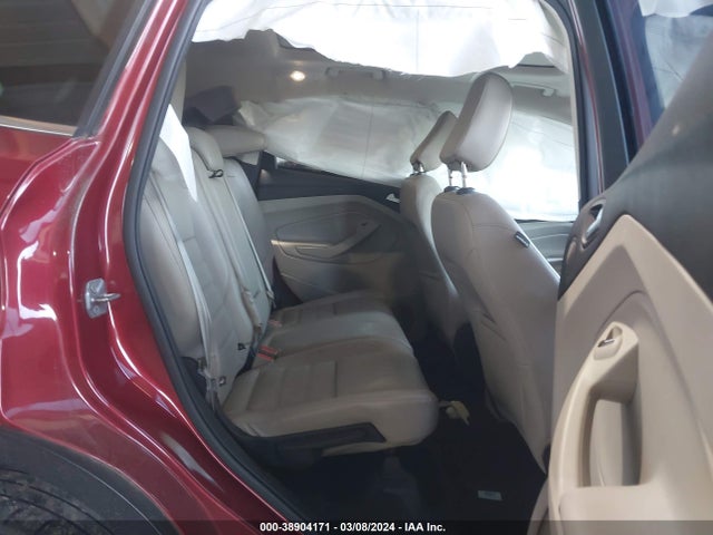 Ford Escape Titanium 2018 1FMCU9J97JUA04720 Image 8