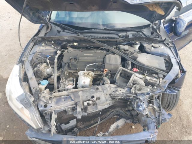 1HGCR2F45GA038337 Honda ACCORD LX