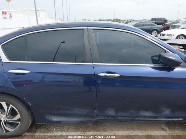 1HGCR2F45GA038337 Honda ACCORD LX