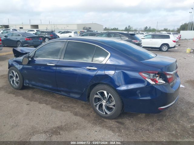 1HGCR2F45GA038337 Honda ACCORD LX