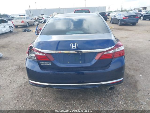 1HGCR2F45GA038337 Honda ACCORD LX