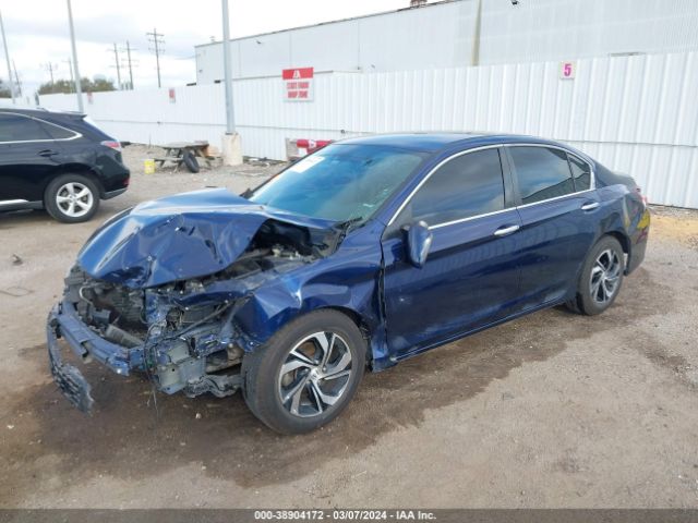 1HGCR2F45GA038337 Honda ACCORD LX