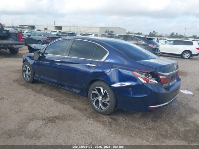 1HGCR2F45GA038337 Honda ACCORD LX