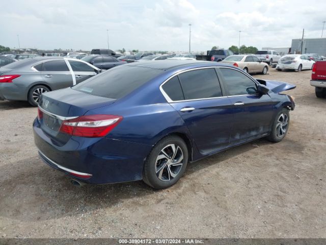 1HGCR2F45GA038337 Honda ACCORD LX