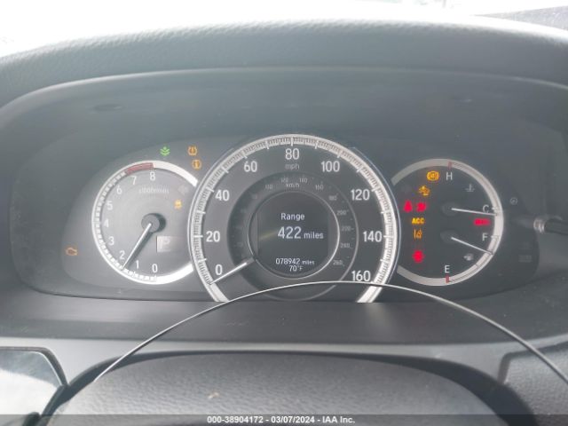 1HGCR2F45GA038337 Honda ACCORD LX