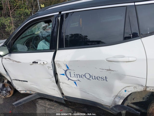 Jeep Compass Limited 4x4 2020 3C4NJDCB8LT208819 Image 13