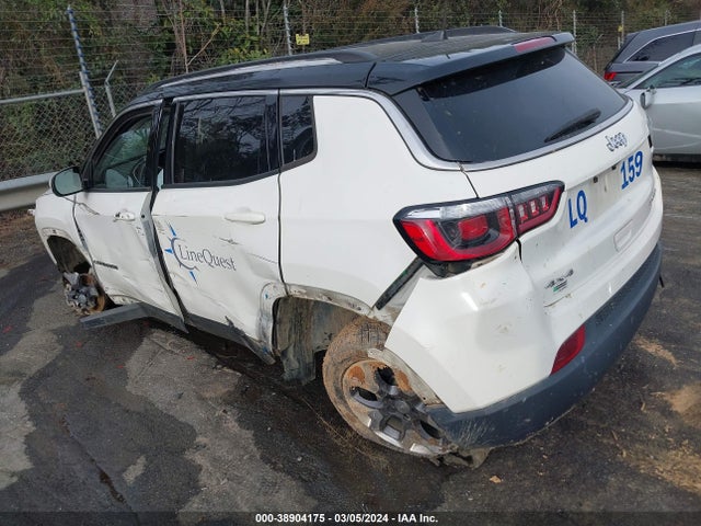 Jeep Compass Limited 4x4 2020 3C4NJDCB8LT208819 Image 3