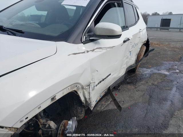 Jeep Compass Limited 4x4 2020 3C4NJDCB8LT208819 Image 6