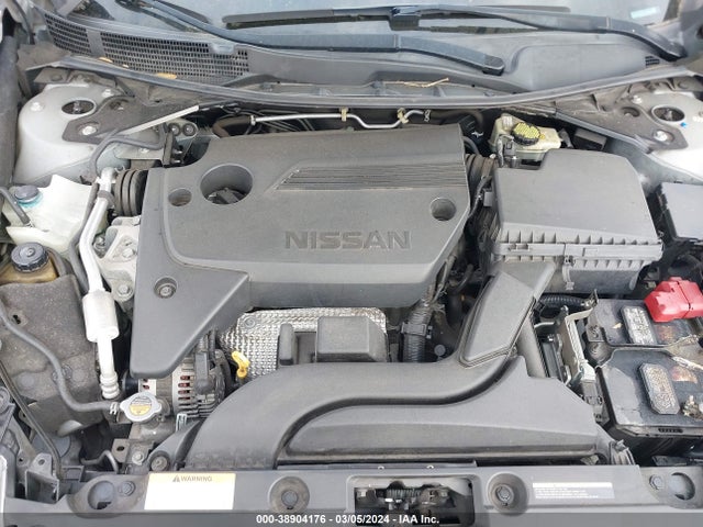 Nissan Altima 2.5 S 2016 1N4AL3AP1GN387945 Image 10