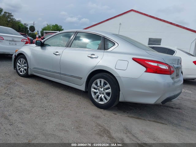 Nissan Altima 2.5 S 2016 1N4AL3AP1GN387945 Image 3