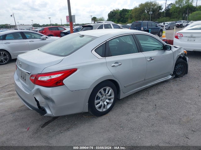 Nissan Altima 2.5 S 2016 1N4AL3AP1GN387945 Image 4
