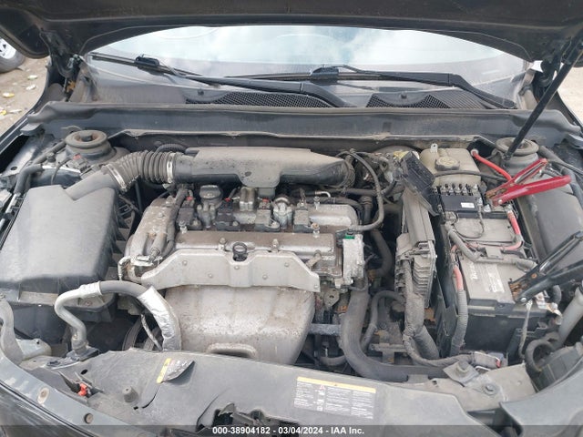 Chevrolet MALIBU 1LT 2014 1G11C5SL8EF167297 Image 10