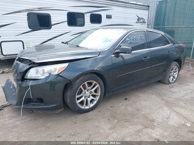 Chevrolet MALIBU 1LT 2014 1G11C5SL8EF167297 Image 2