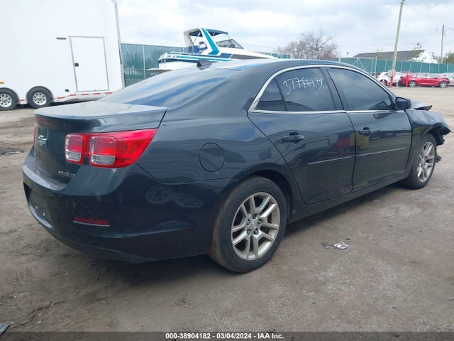 Chevrolet MALIBU 1LT 2014 1G11C5SL8EF167297 Image 4