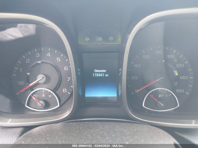 Chevrolet MALIBU 1LT 2014 1G11C5SL8EF167297 Image 7