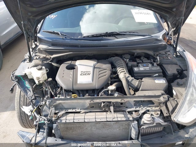 Hyundai Veloster Turbo 2016 KMHTC6AE4GU284765 Image 10