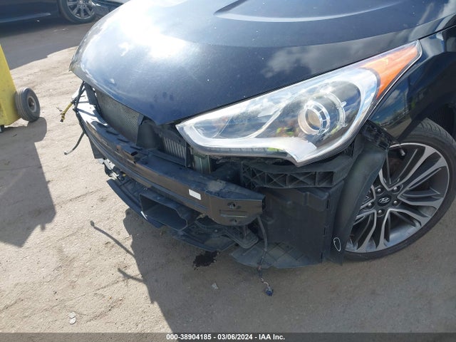 Hyundai Veloster Turbo 2016 KMHTC6AE4GU284765 Image 13