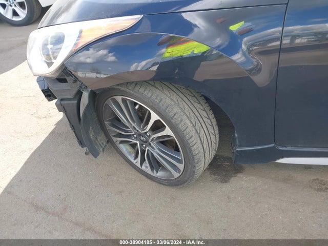 Hyundai Veloster Turbo 2016 KMHTC6AE4GU284765 Image 16