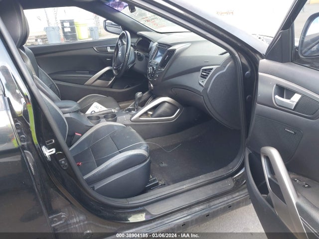 Hyundai Veloster Turbo 2016 KMHTC6AE4GU284765 Image 5