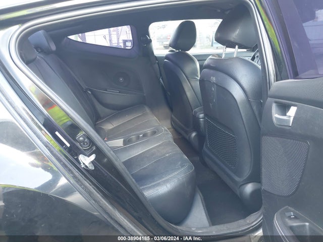 Hyundai Veloster Turbo 2016 KMHTC6AE4GU284765 Image 8