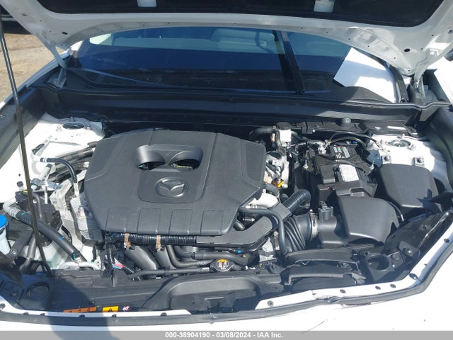 3MVDMBAMXRM635643 Mazda Cx-30 2.5 S