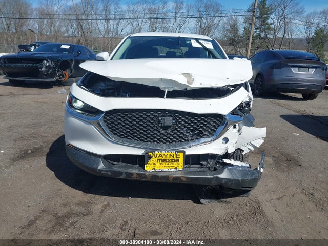 3MVDMBAMXRM635643 Mazda Cx-30 2.5 S