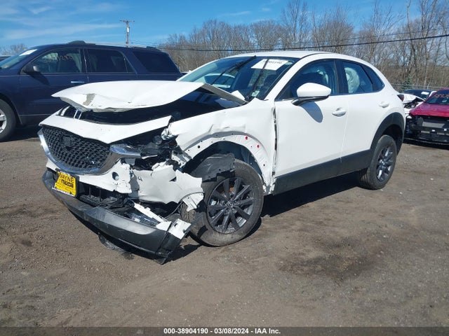 3MVDMBAMXRM635643 Mazda Cx-30 2.5 S