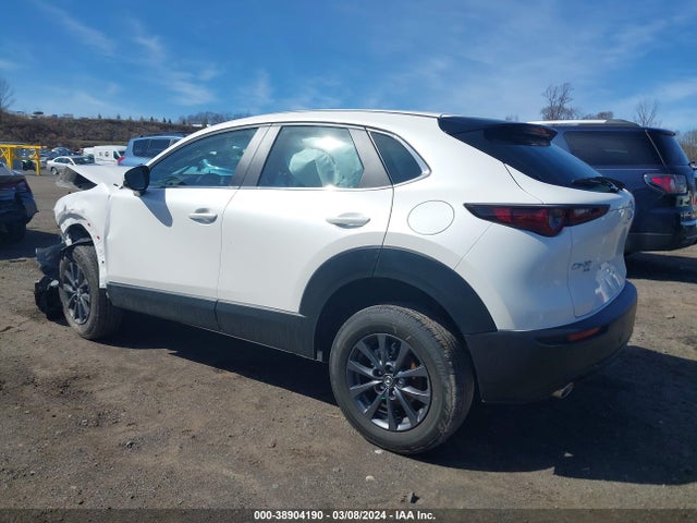 3MVDMBAMXRM635643 Mazda Cx-30 2.5 S