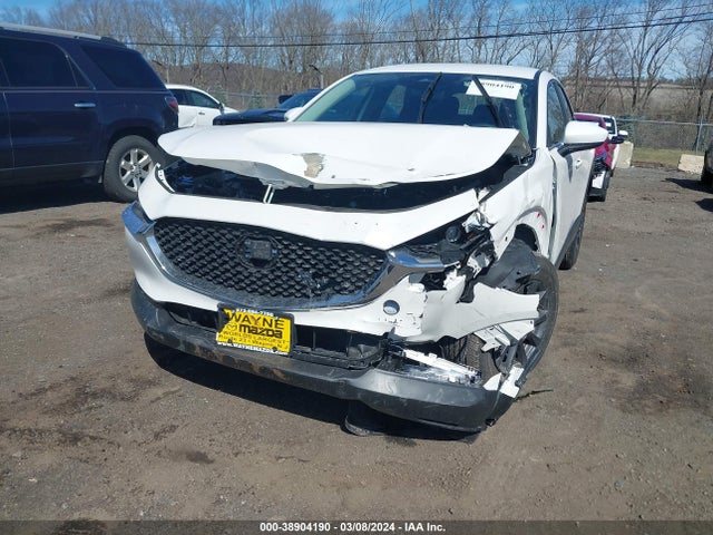 3MVDMBAMXRM635643 Mazda Cx-30 2.5 S