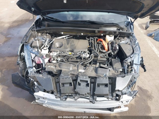 Toyota VENZA LE 2023 JTEAAAAH1PJ138397 Image 10