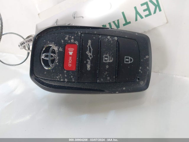 Toyota VENZA LE 2023 JTEAAAAH1PJ138397 Image 11