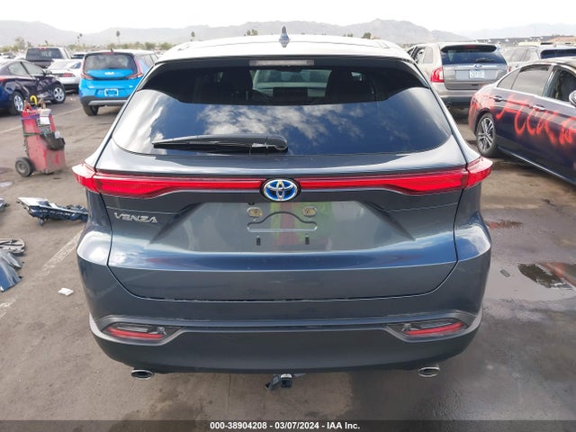 Toyota VENZA LE 2023 JTEAAAAH1PJ138397 Image 17