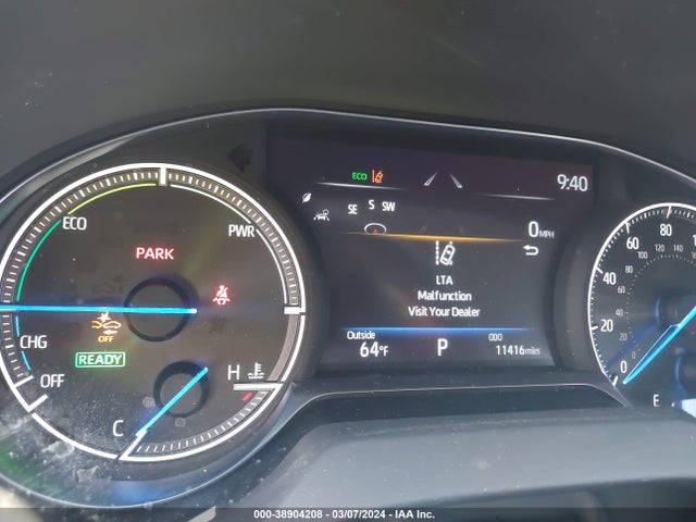 Toyota VENZA LE 2023 JTEAAAAH1PJ138397 Image 7