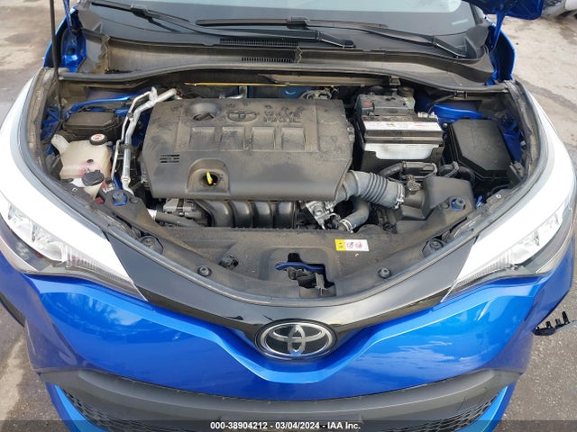 Toyota C-HR LE 2020 JTNKHMBX3L1093366 Image 10